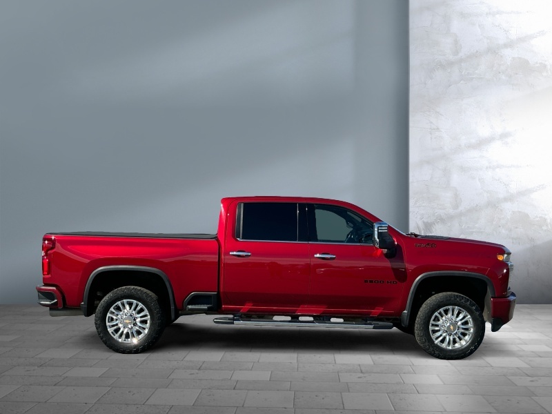 2020 Chevrolet Silverado 3500HD