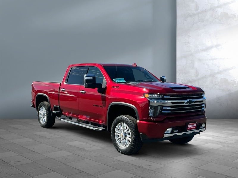 2020 Chevrolet Silverado 3500HD