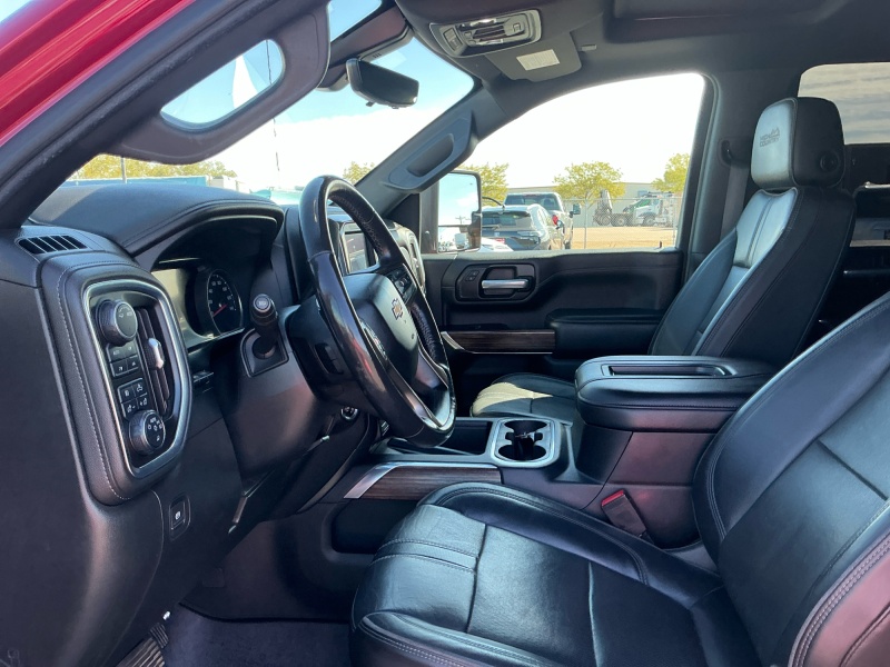2020 Chevrolet Silverado 3500HD