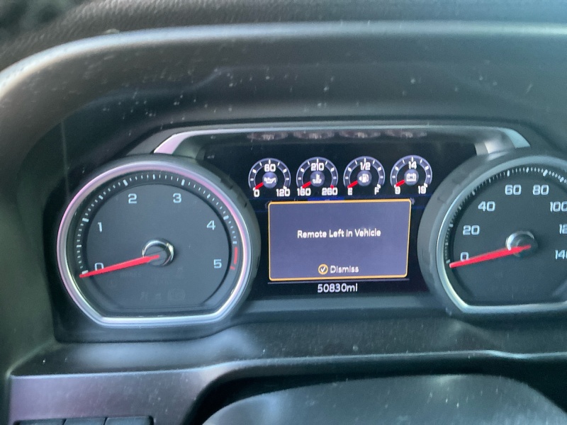 2020 Chevrolet Silverado 3500HD