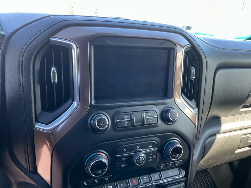 2020 Chevrolet Silverado 3500HD