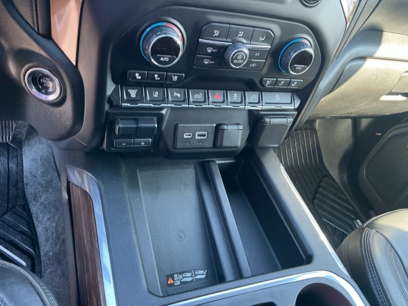 2020 Chevrolet Silverado 3500HD