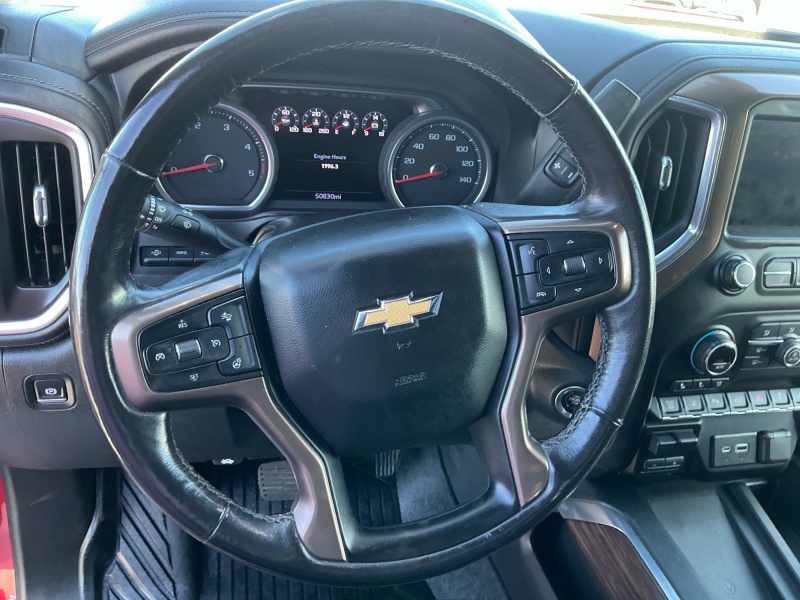 2020 Chevrolet Silverado 3500HD