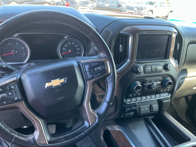 2020 Chevrolet Silverado 3500HD