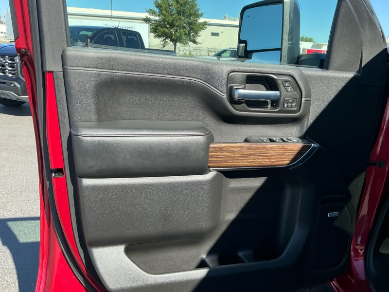 2020 Chevrolet Silverado 3500HD