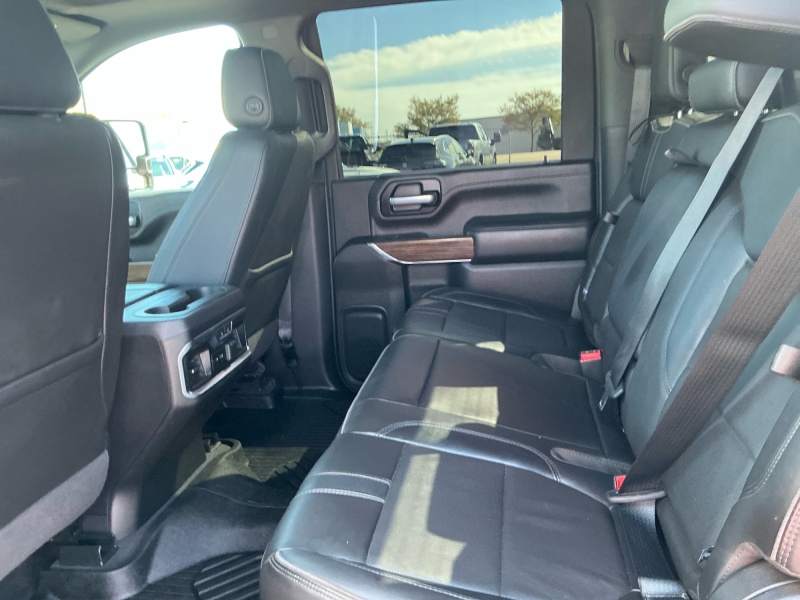 2020 Chevrolet Silverado 3500HD