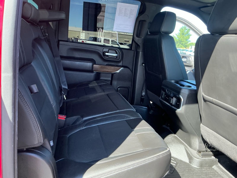 2020 Chevrolet Silverado 3500HD