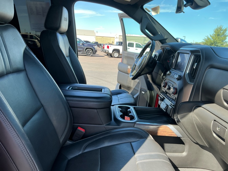 2020 Chevrolet Silverado 3500HD