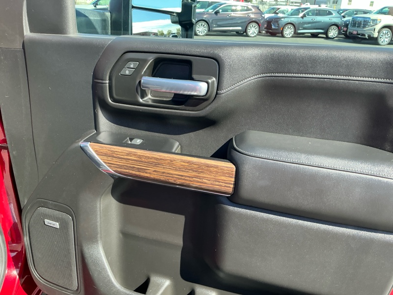 2020 Chevrolet Silverado 3500HD