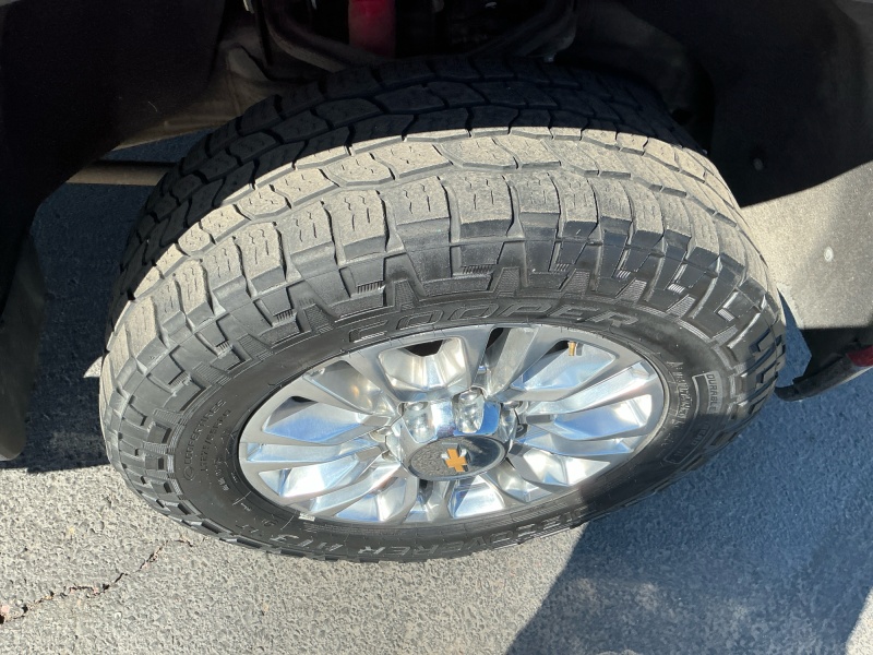 2020 Chevrolet Silverado 3500HD