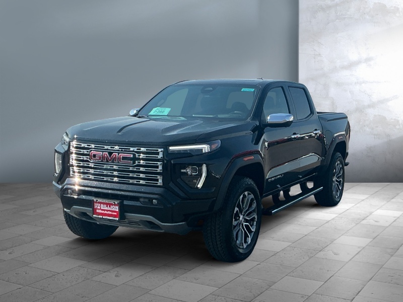 New 2026 GMC Canyon  Denali Trucks