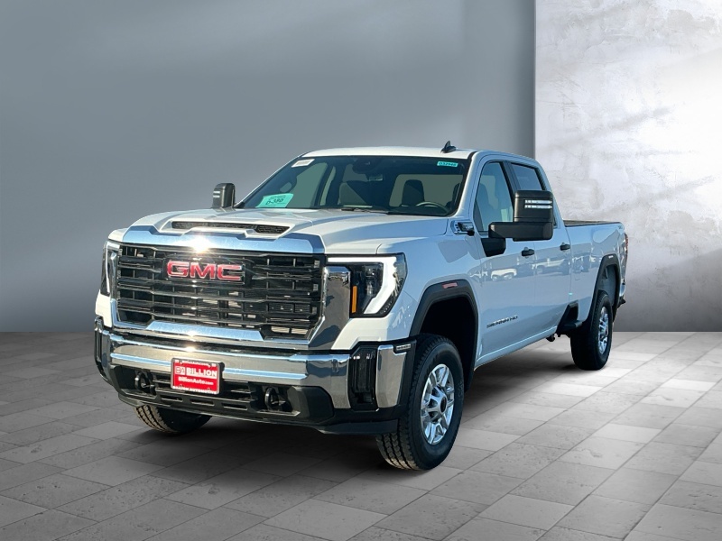 New 2026 GMC Sierra 2500HD Pro Trucks