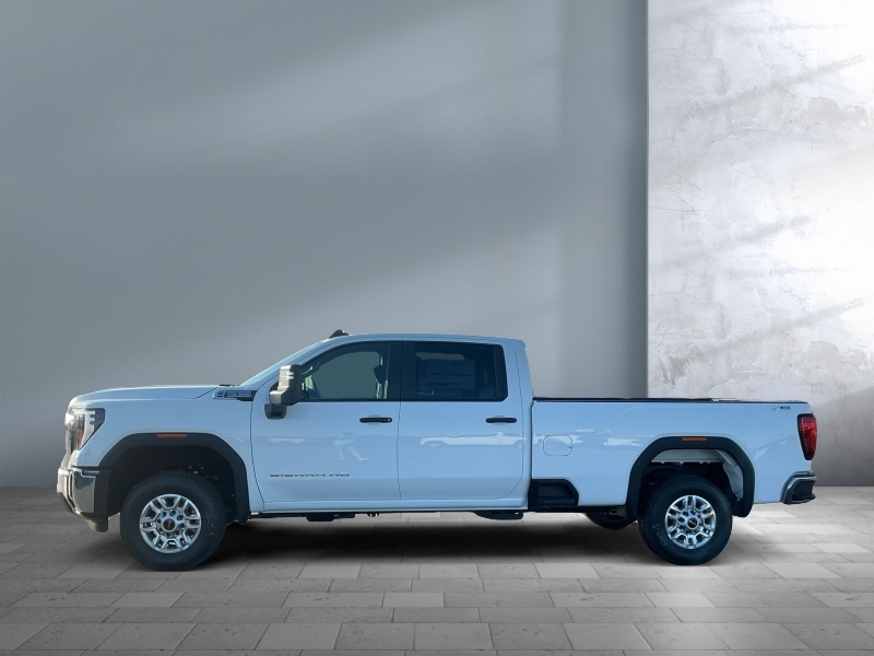 2026 GMC Sierra 2500HD