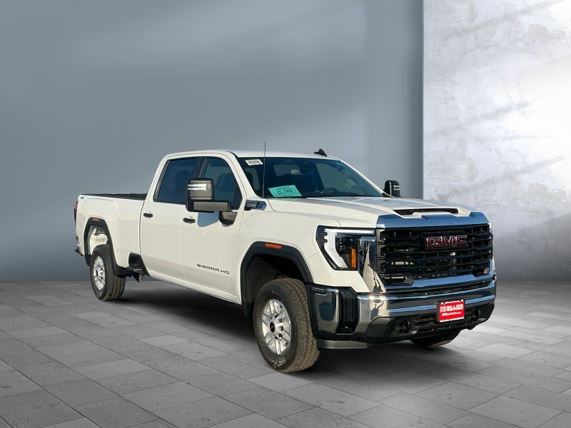 2026 GMC Sierra 2500HD