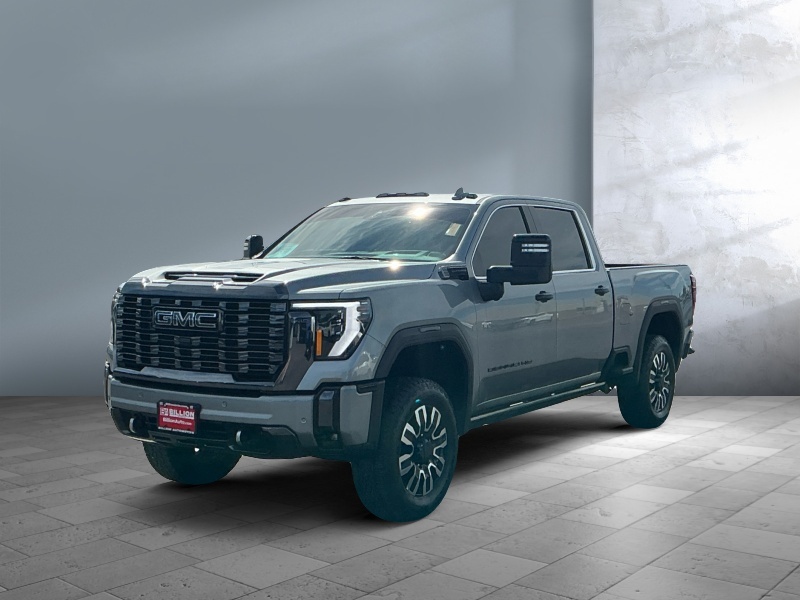 Used 2024 GMC Sierra 2500HD Denali Ultimate Trucks