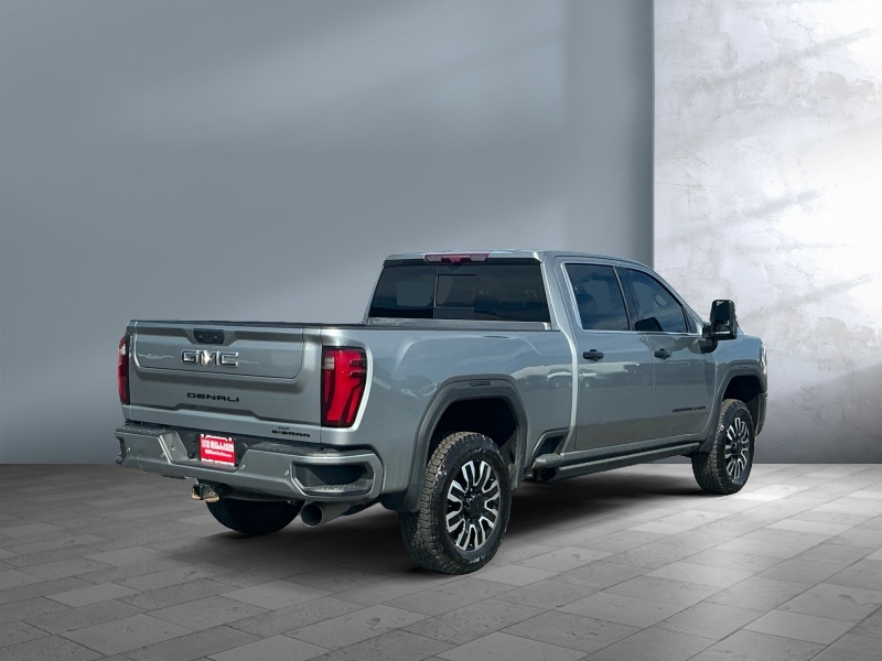 2024 GMC Sierra 2500HD