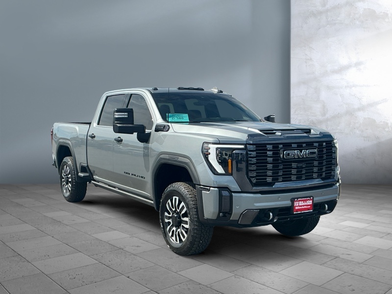 2024 GMC Sierra 2500HD