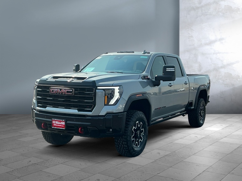 2026 GMC Sierra 2500