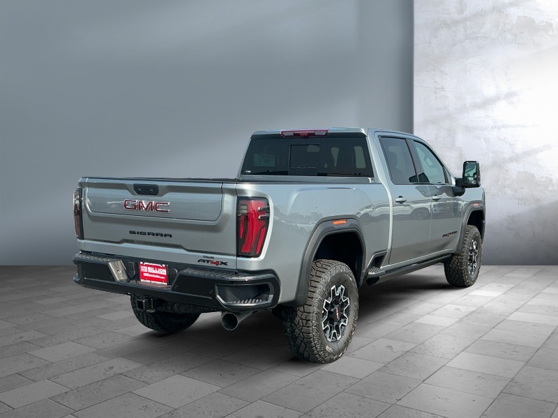 2026 GMC Sierra 2500HD