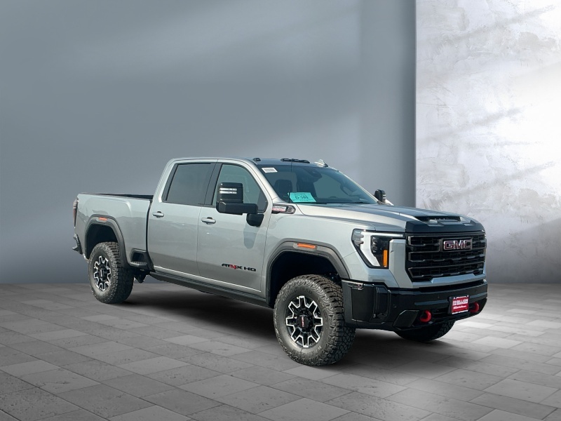2026 GMC Sierra 2500HD