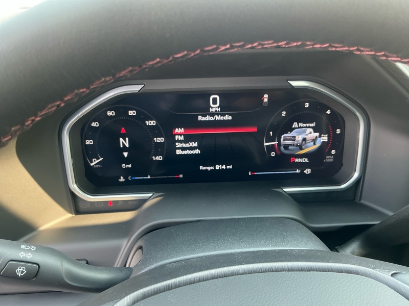 2026 GMC Sierra 2500HD