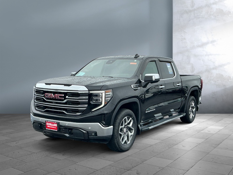 Used 2022 GMC Sierra 1500 SLT Trucks