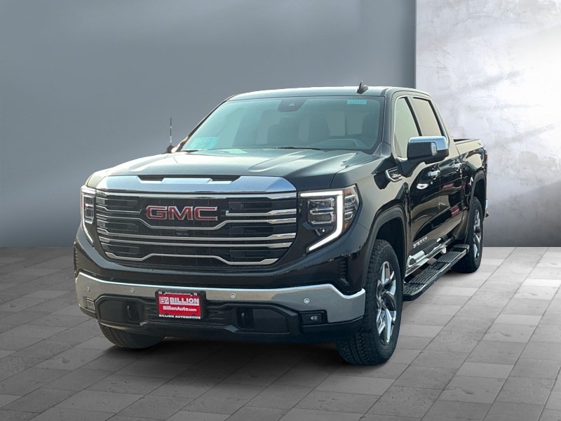 New 2026 GMC Sierra 1500 SLT Trucks
