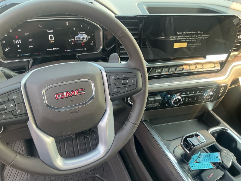 2026 GMC Sierra 1500