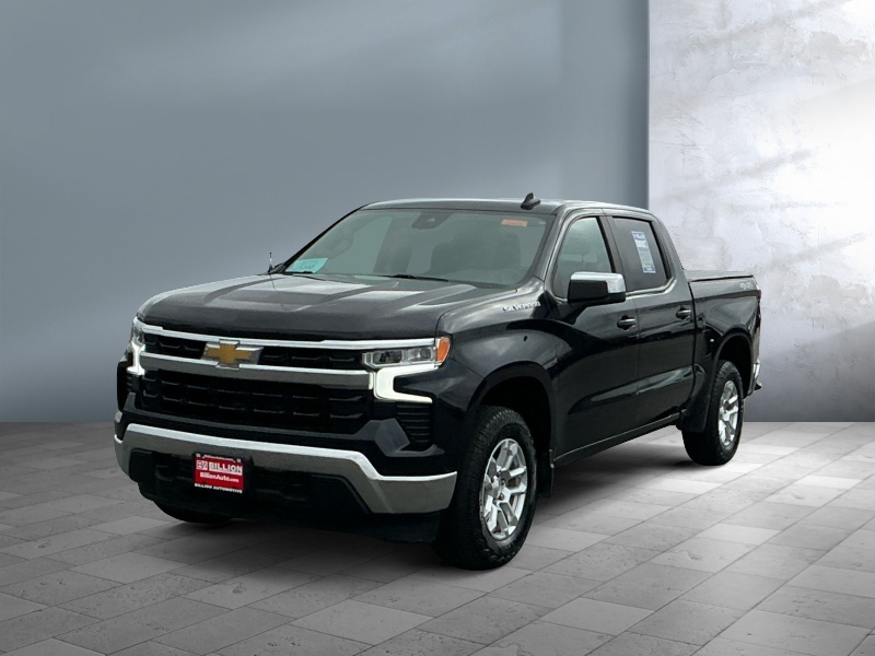 2022 Chevrolet Silverado 1500