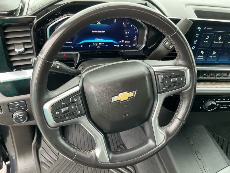 2022 Chevrolet Silverado 1500