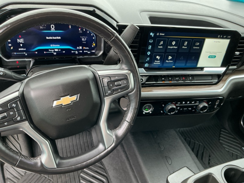 2022 Chevrolet Silverado 1500