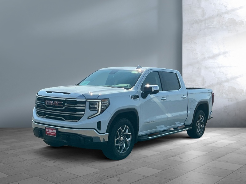 New 2026 GMC Sierra 1500 SLT Trucks