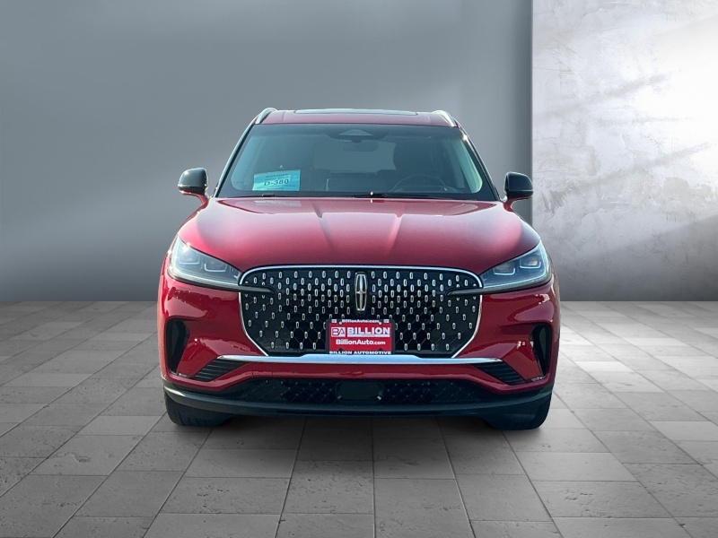2025 Lincoln Aviator