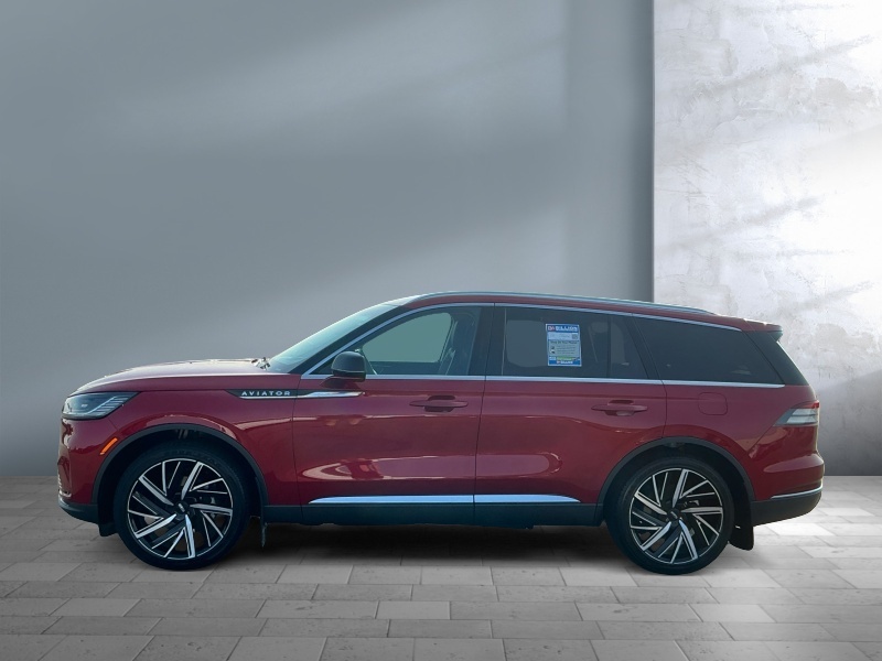 2025 Lincoln Aviator