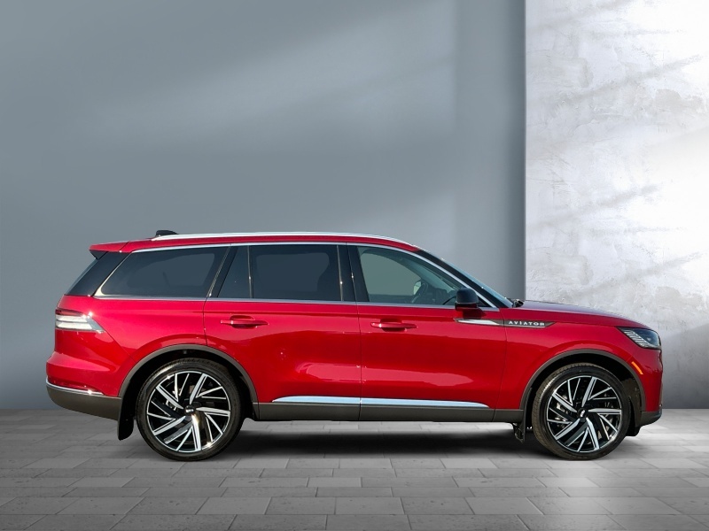 2025 Lincoln Aviator