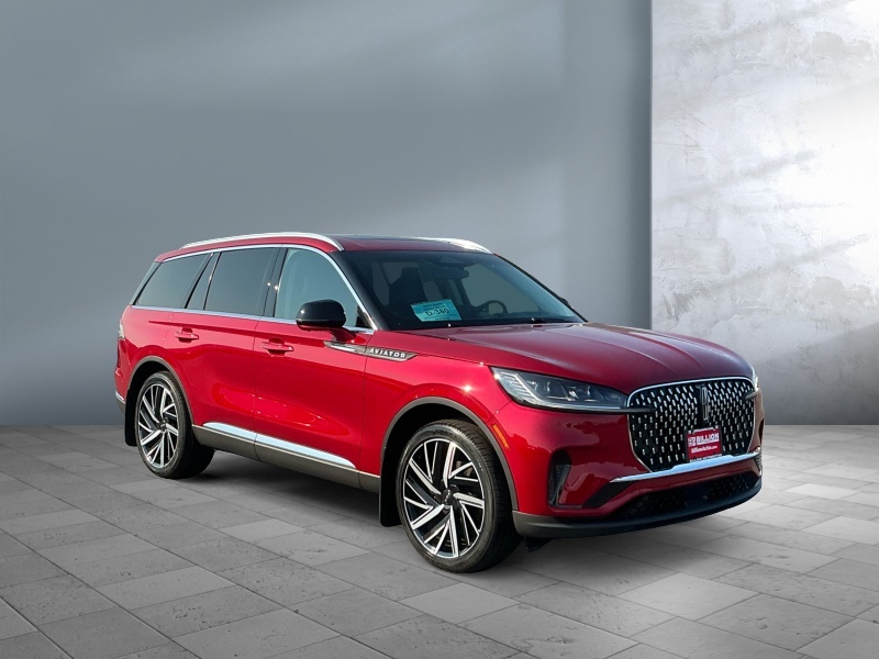 2025 Lincoln Aviator