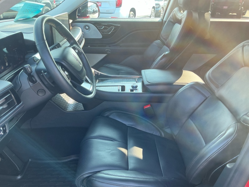 2025 Lincoln Aviator