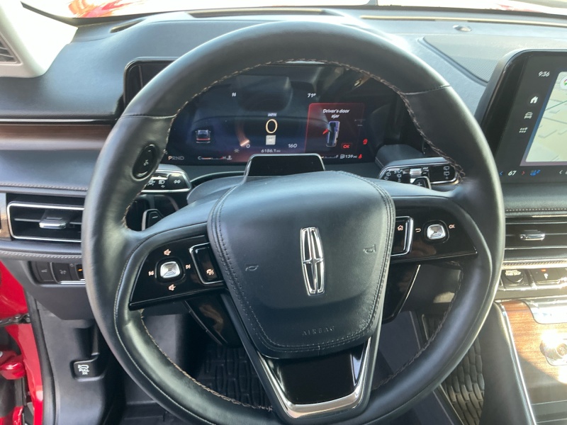 2025 Lincoln Aviator