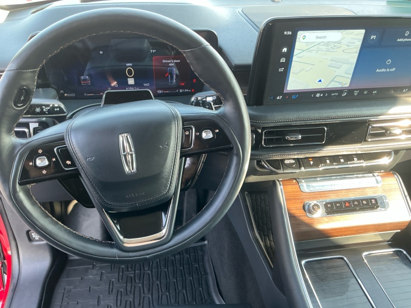 2025 Lincoln Aviator