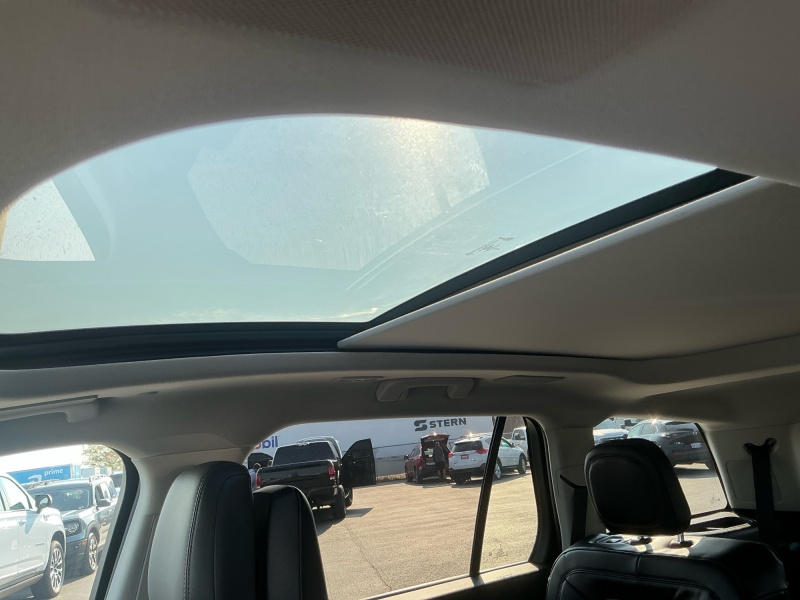 2025 Lincoln Aviator