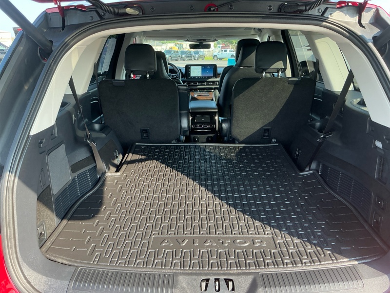 2025 Lincoln Aviator