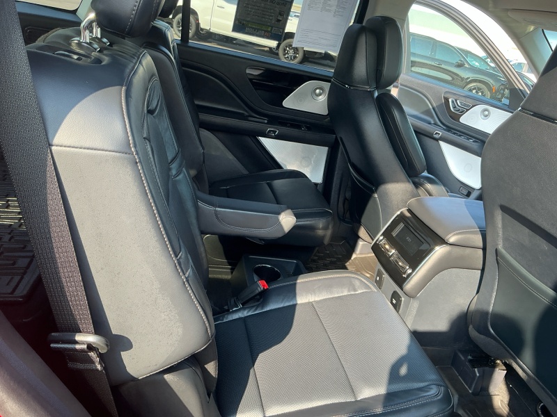 2025 Lincoln Aviator