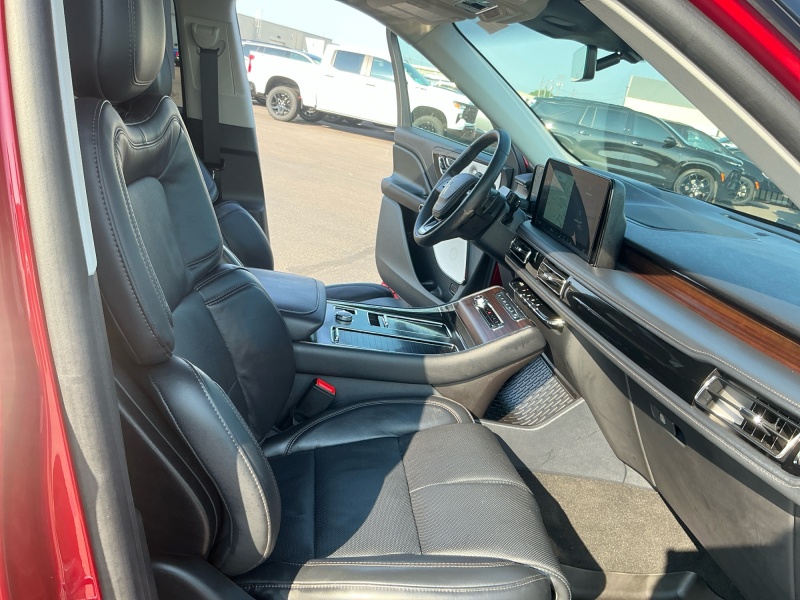 2025 Lincoln Aviator