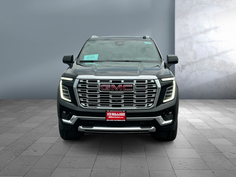 2026 GMC Yukon