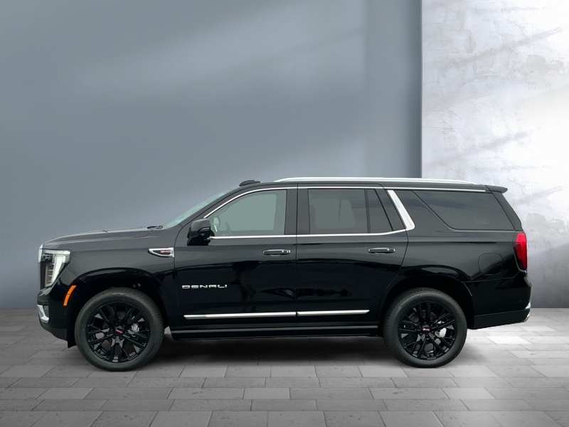 2026 GMC Yukon