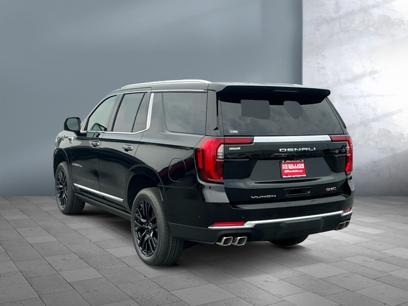 2026 GMC Yukon