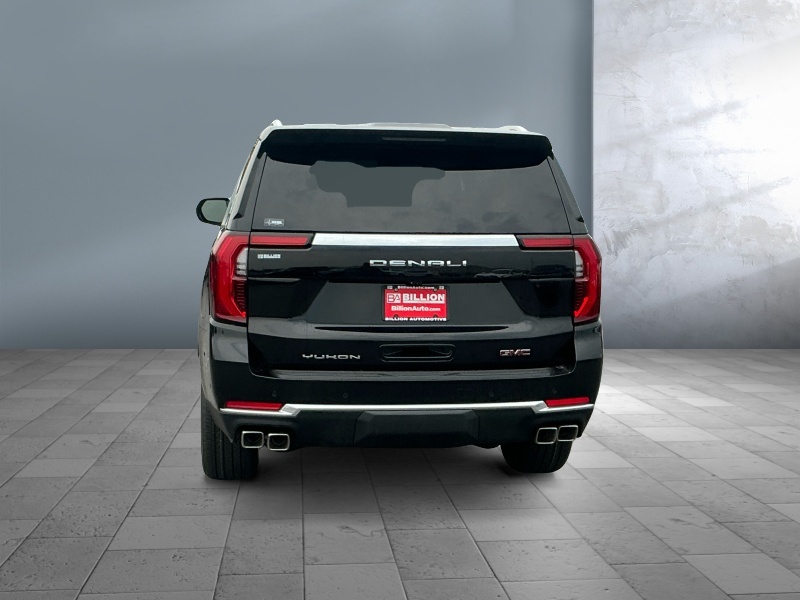2026 GMC Yukon