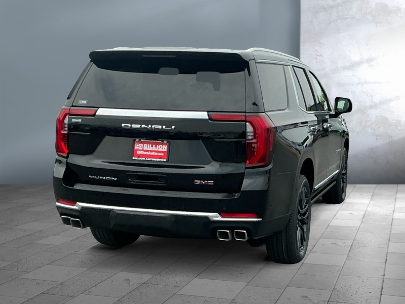 2026 GMC Yukon