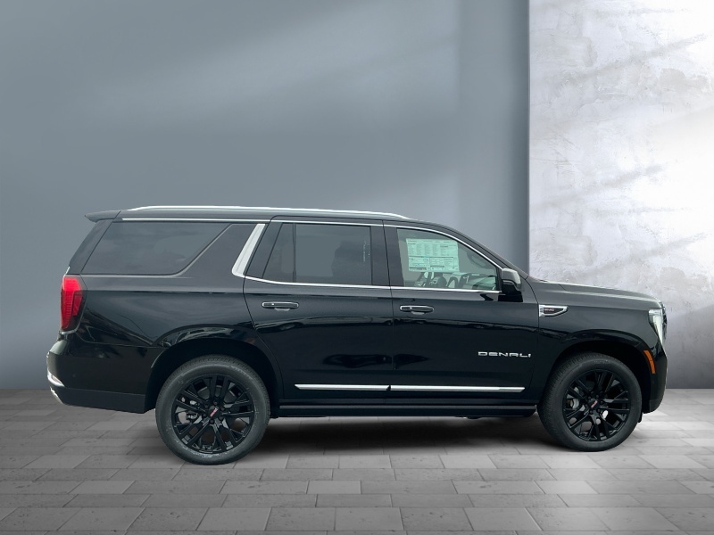 2026 GMC Yukon