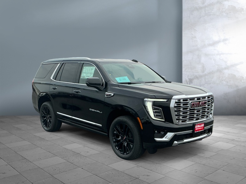 2026 GMC Yukon